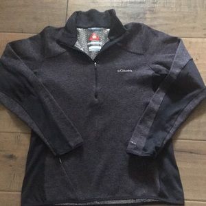 Columbia pullover